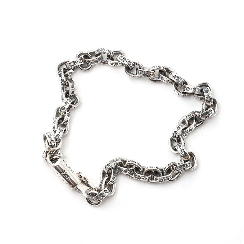 silver925 페이퍼 bracelet - 공방301