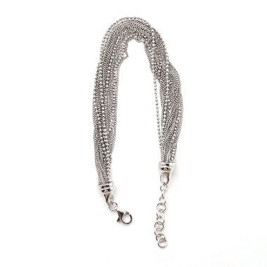 silver925 레이어드 bracelet - 공방301